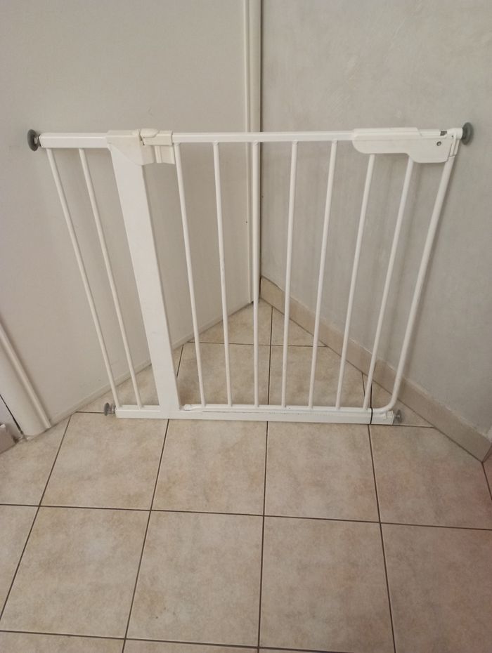 Barrière sécurité - photo numéro 2