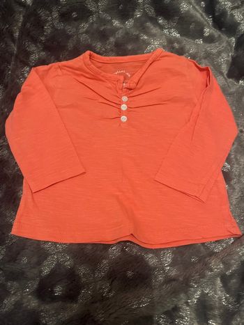 Tee shirt manche longue 