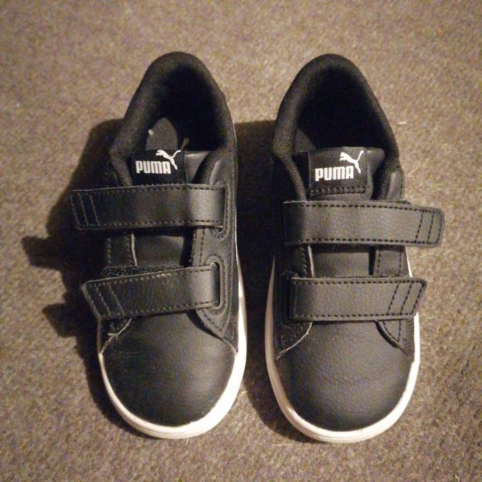 Basket noire Puma - photo numéro 2