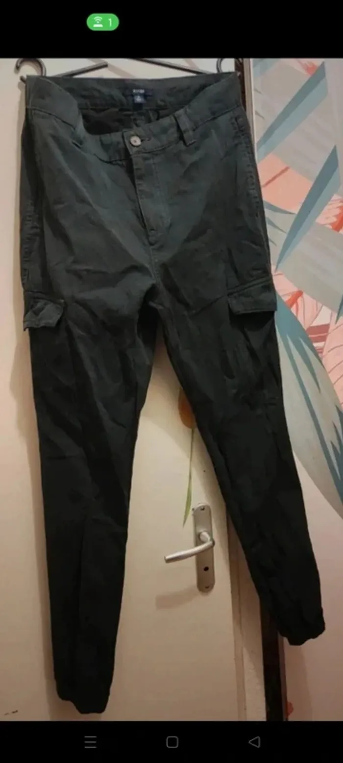 Cargo homme Tendance - photo numéro 4