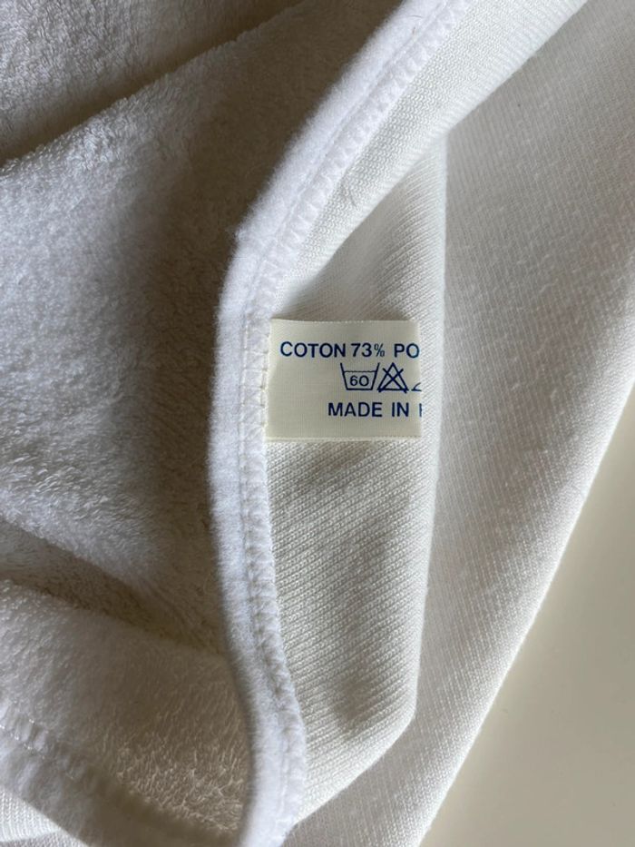 Serviettes protège épaules - photo numéro 5