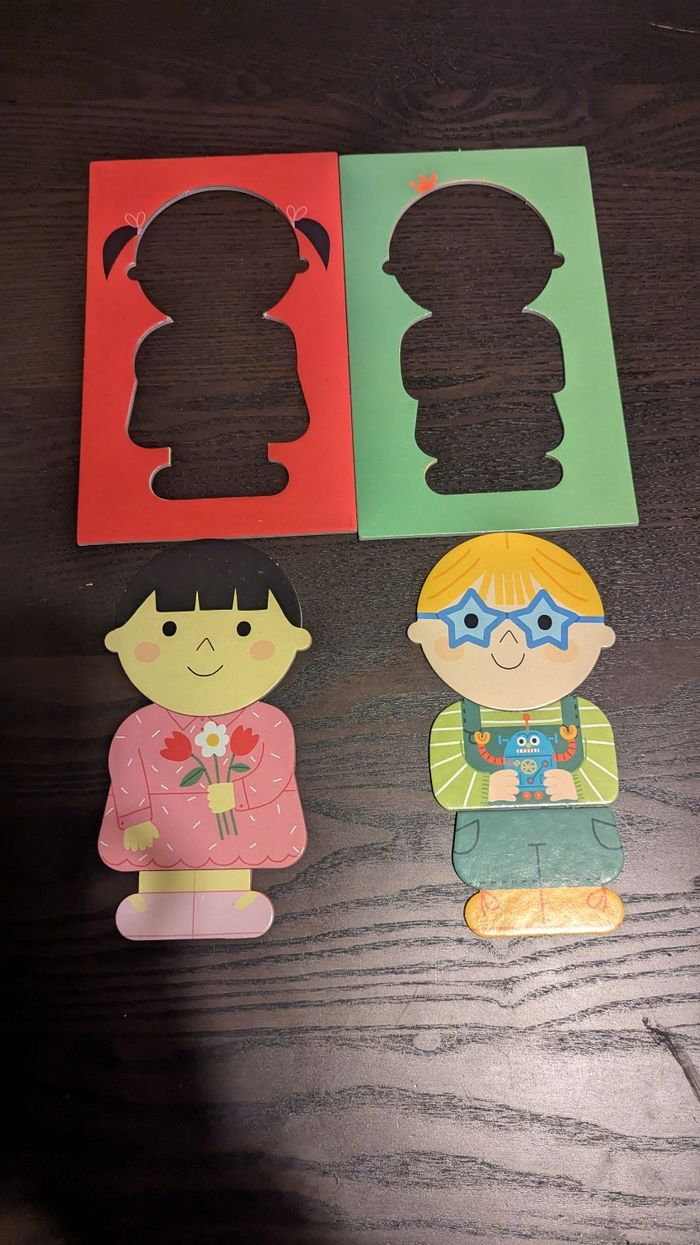 Mes premiers jeux à toucher - photo numéro 7