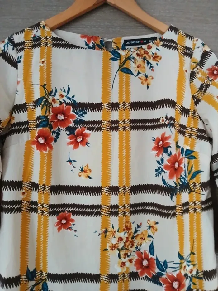 Robe Jusdepom - photo numéro 3