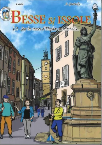 BD "Besse sur Issole Tome 1" Neuf