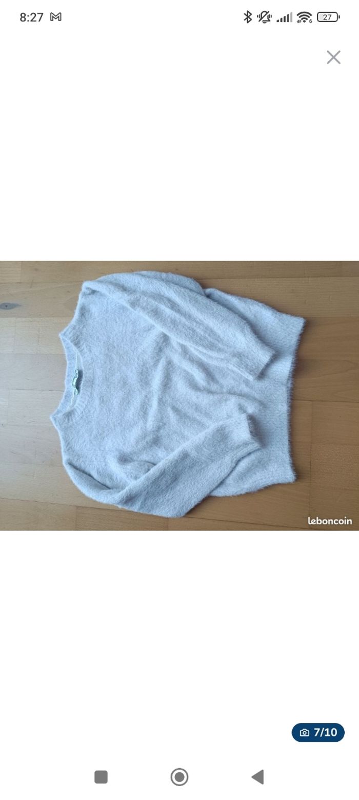 Lot vêtements fille 8 ans - photo numéro 7