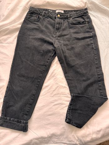 Jean mom femme xl 42