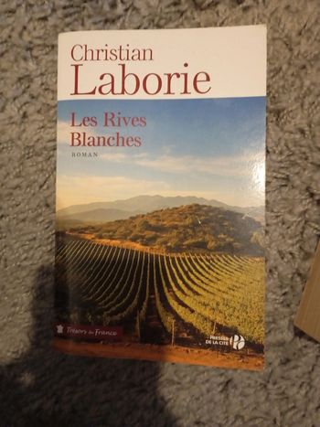Les rives blanches