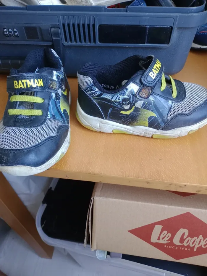 Basket Batman - photo numéro 2