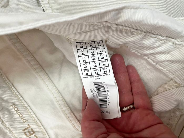 Jeans Marcel de Promod taille 46i - photo numéro 7
