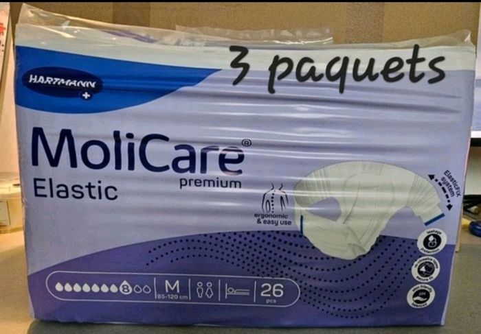 Changes adultes taille M neuf