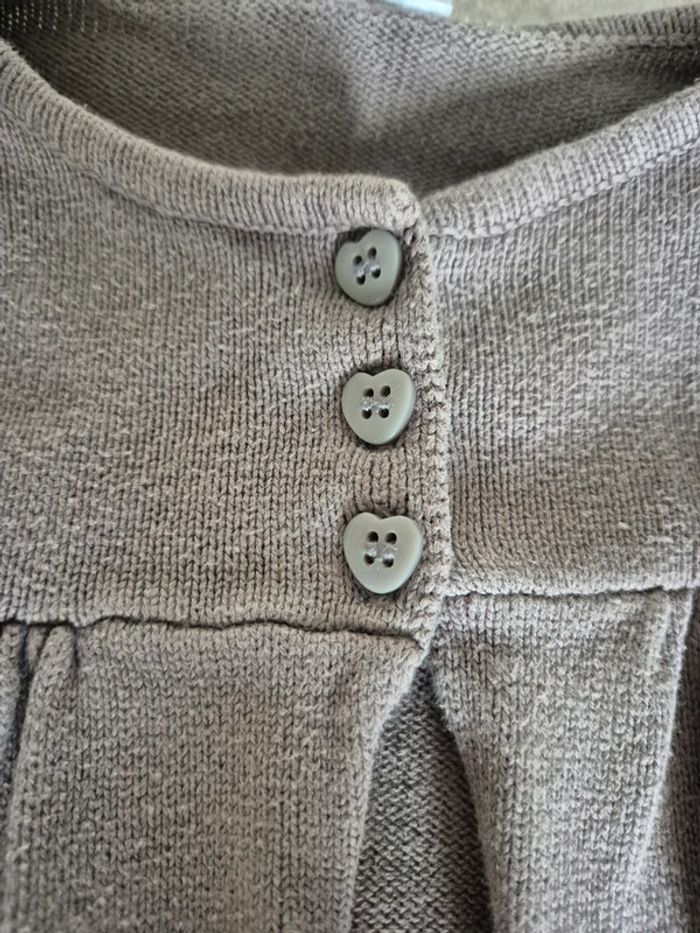 Ensemble gilet et legging 🌸 - photo numéro 4