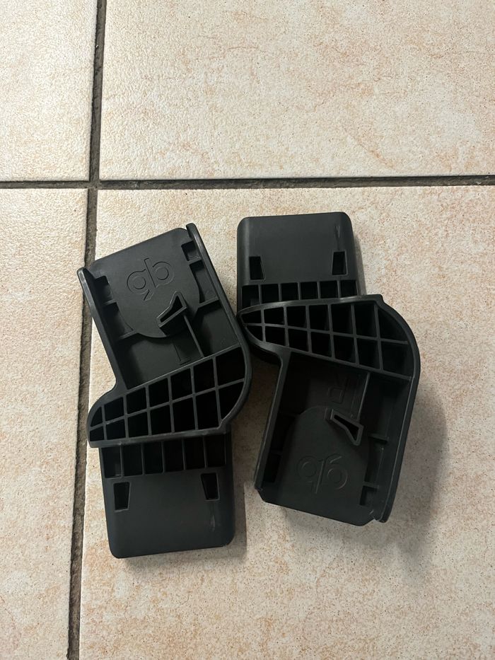 Adaptateur cosy bugaboo - photo numéro 2