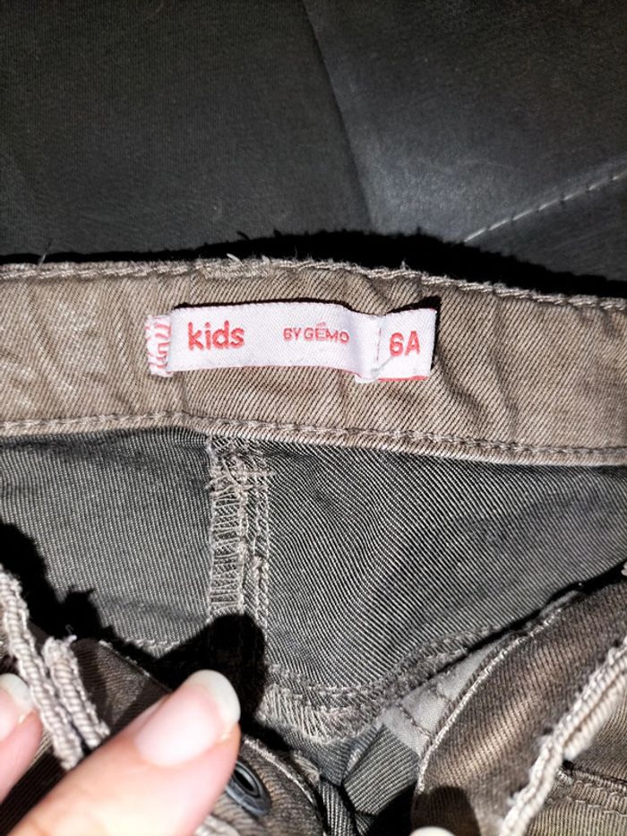 Pantalon jean - photo numéro 4