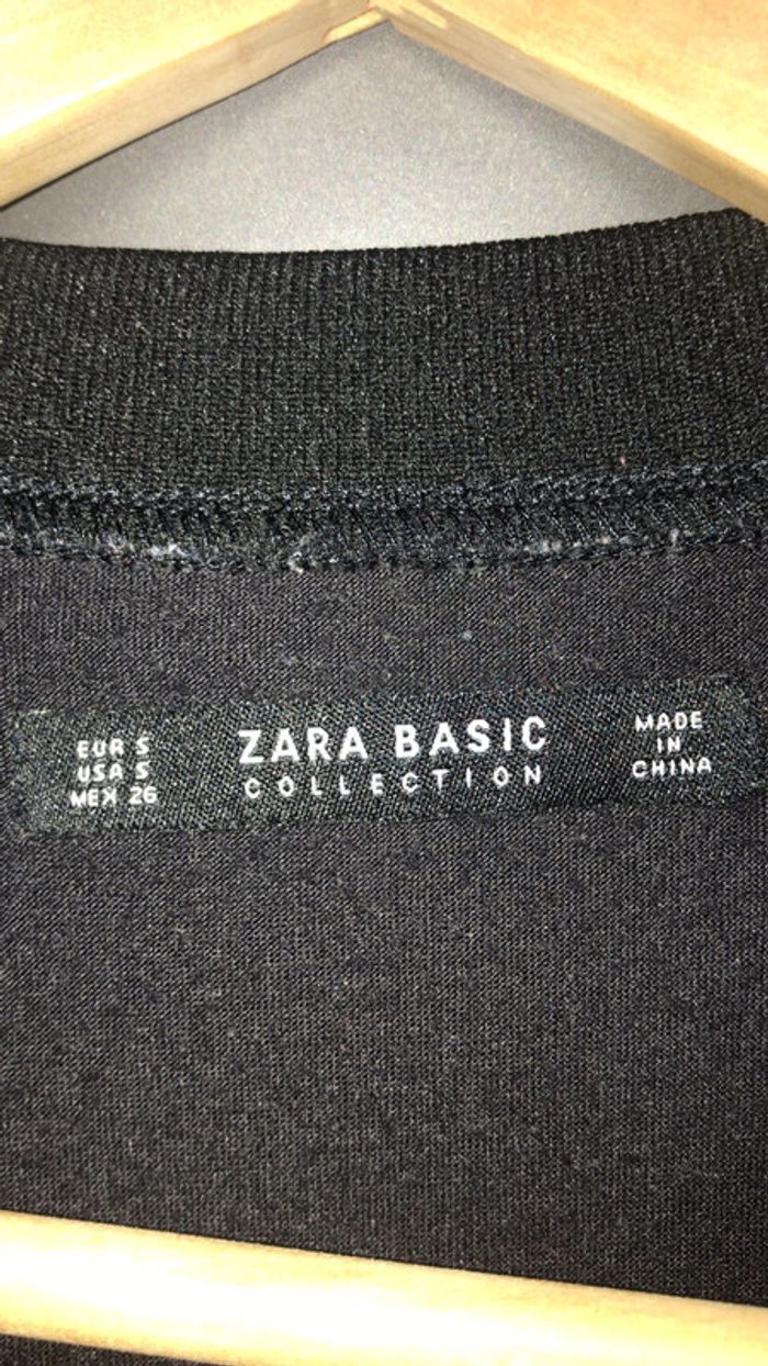Jolie blouse Zara - photo numéro 2