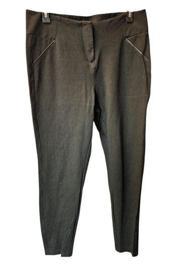 Pantalon ajusté extensible Ms mode T46