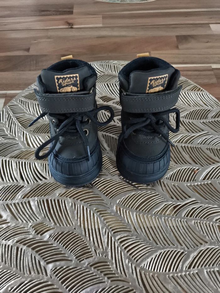 Chaussure garçon - photo numéro 2