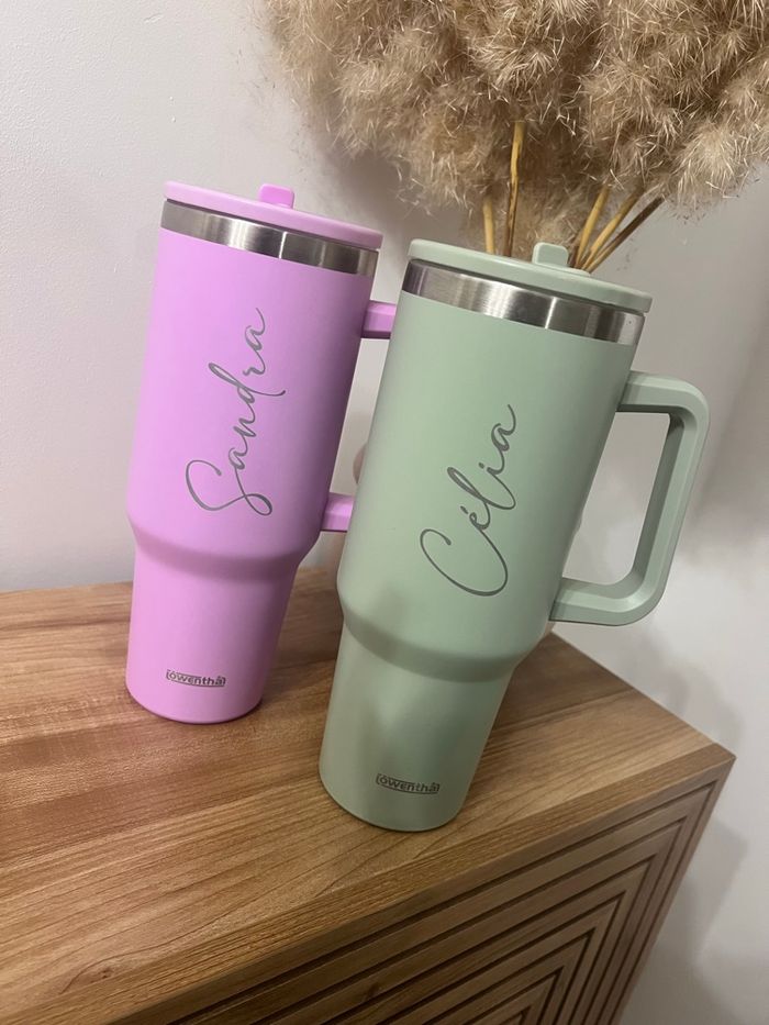 Grande groupe 1.2 litres personnalisée gravée - photo numéro 6