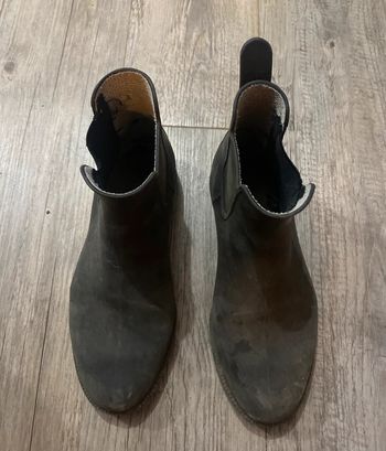 Boots d’équitation
