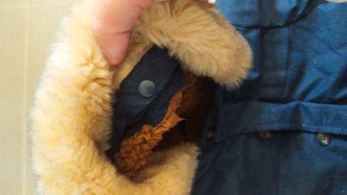 Manteau chaud - photo numéro 2