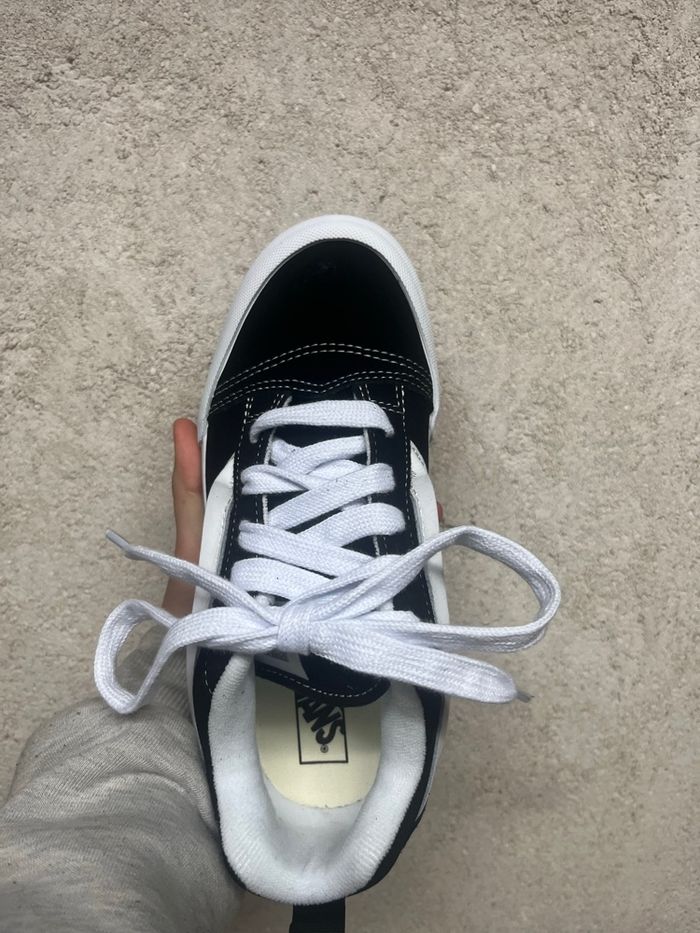 Vans Knu Skool Enfant/Femme - photo numéro 3