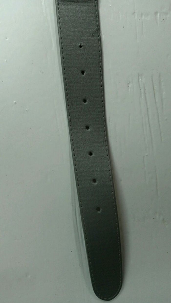 Ceinture tressée - photo numéro 3
