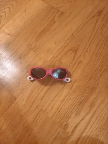 Lunettes de soleil