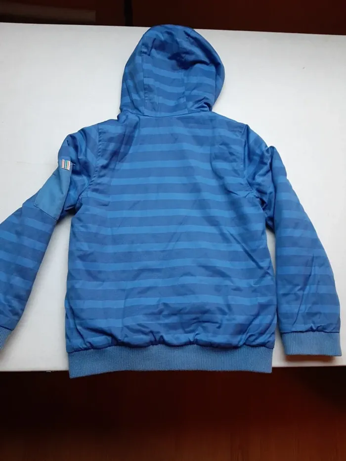 Manteau mi-saison réversible - photo numéro 2