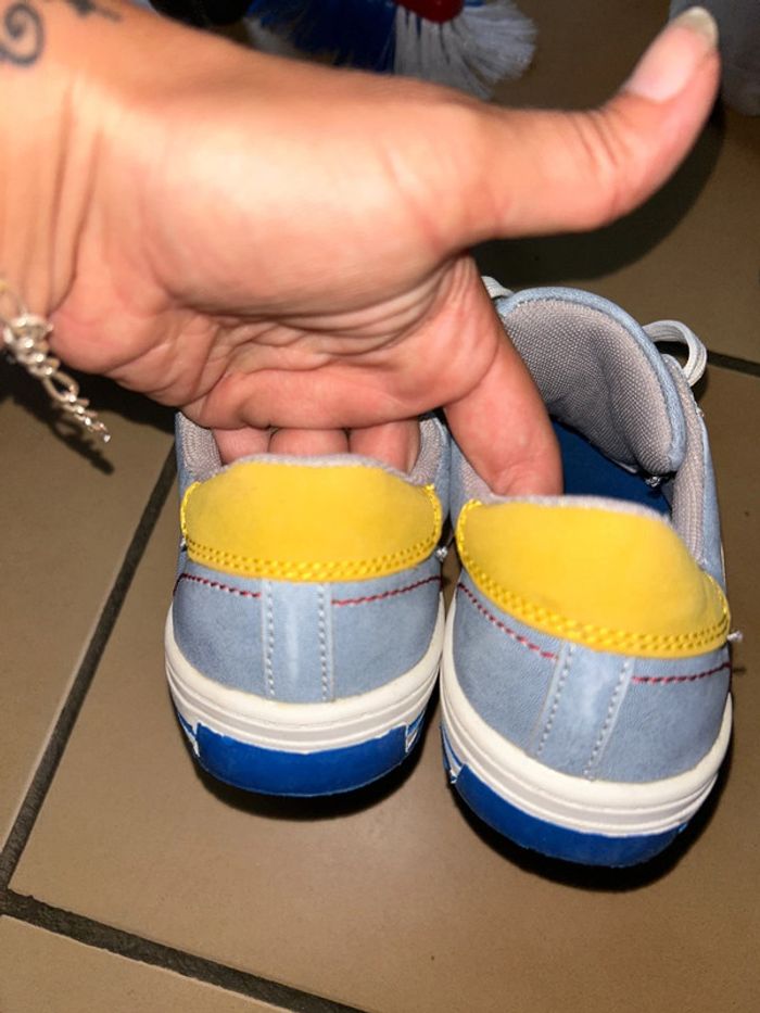 Basket enfant - photo numéro 3