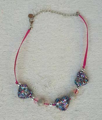 Collier cœur