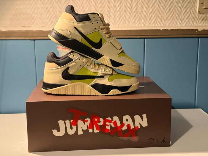 Nike jumpman jack bright Travis - photo numéro 2