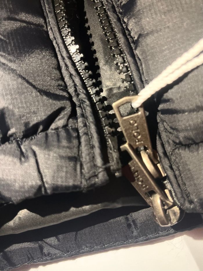 Doudoune Ralph Lauren Puffer Noir – Taille S - photo numéro 8