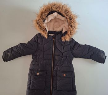 Blouson polaire 4 ans