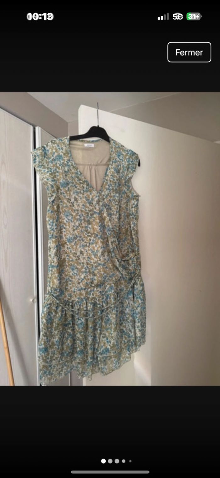 Robe femme phildar taille 42