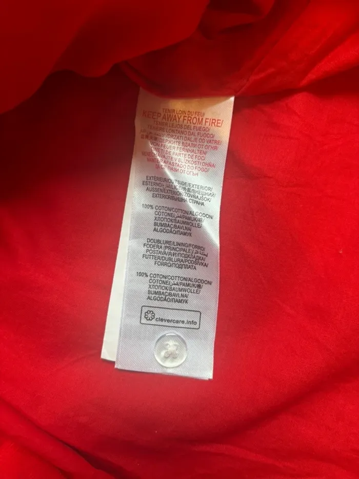 Jupe Sergent Major 7 ans - portée 1 fois - photo numéro 7