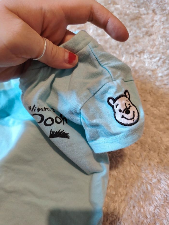 Tee shirt winnie - photo numéro 2