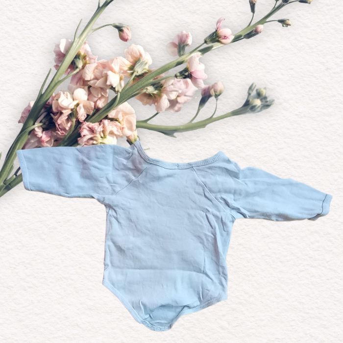 Body  L'Amour est dans la Place taille 9 mois bébé fille - photo numéro 4