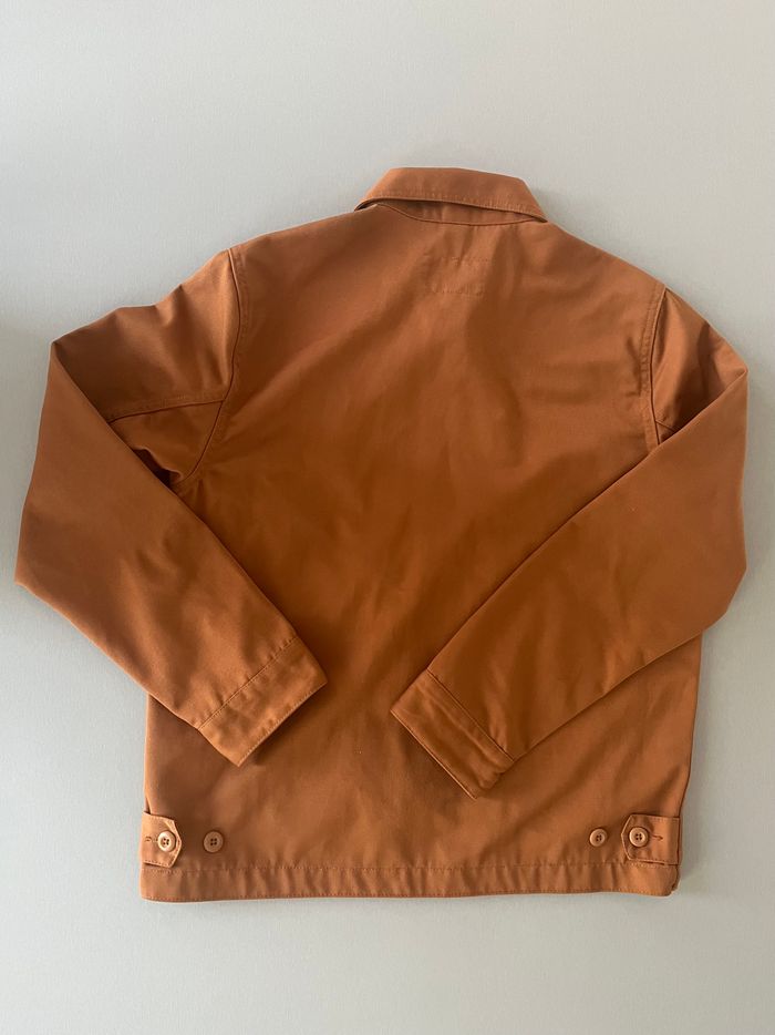 Veste carhartt homme marron camel taille S très bon état – idéale printemps 2025 - photo numéro 6