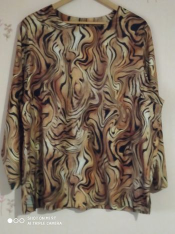 Tunique femme taille 54/56