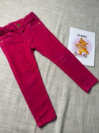 Pantalon Denim &co