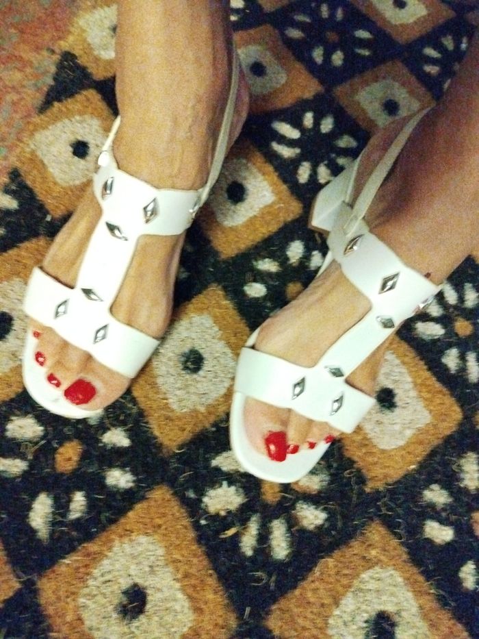 Sandales Cuir chic PINKAI - photo numéro 10