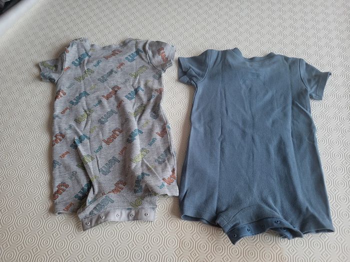Lot combishorts - photo numéro 2