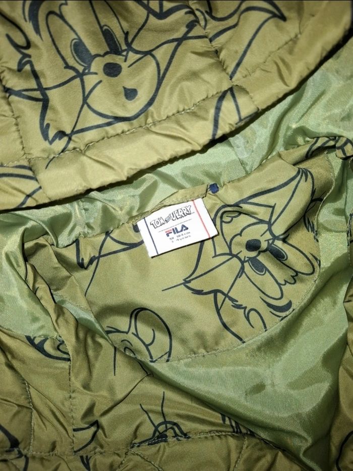 Doudoune Fila - photo numéro 2