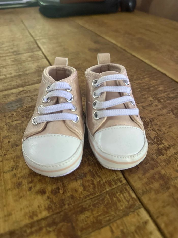 Chaussures bébé fille