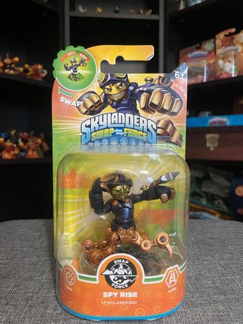 Spy Rise swap tech [NEW]