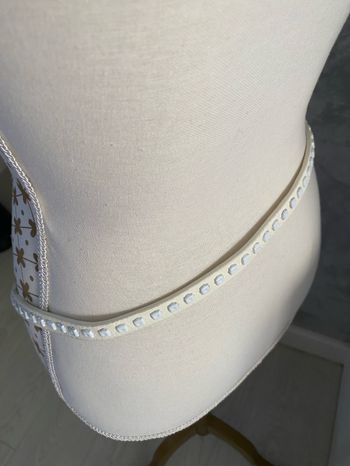 Ceinture fine 105 cm