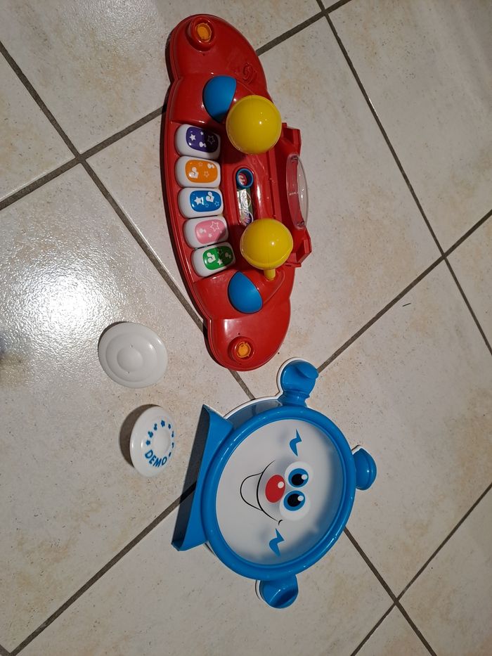 Jouet d'éveil musical 6 en 1 winfun. - photo numéro 7