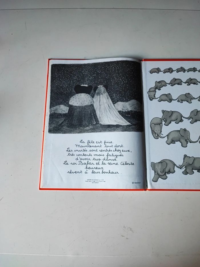 Histoire de Babar le petit éléphant - photo numéro 6