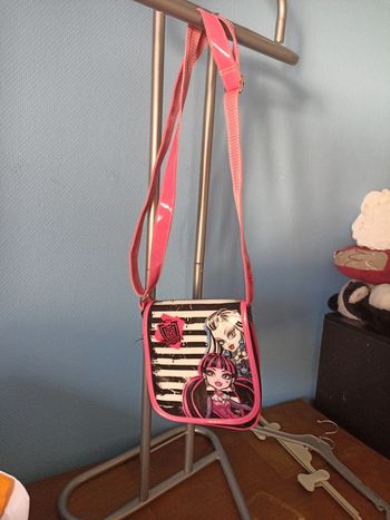 Sac Monster high