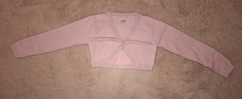 Bolero cyrillus 8 ans