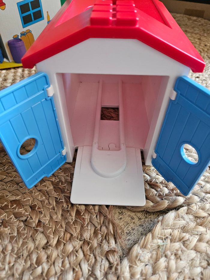 Playmobil 123 6759 camion benne et ferme - photo numéro 9